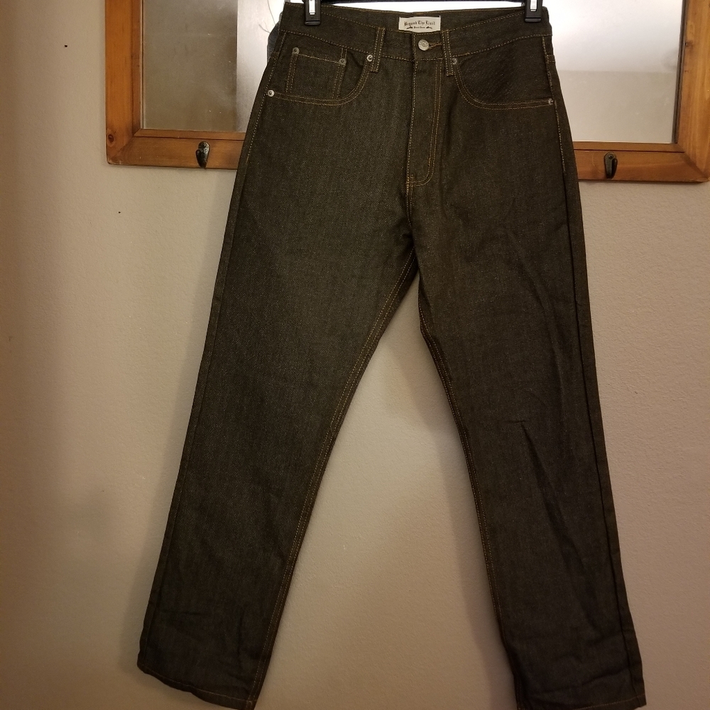 Beyond the Limit mens jeans